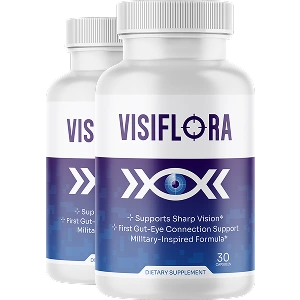 VisiFlora 2-bottle pack — starter supply