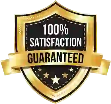 VisiFlora 60-day money-back guarantee seal
